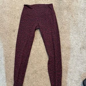 Align leggings